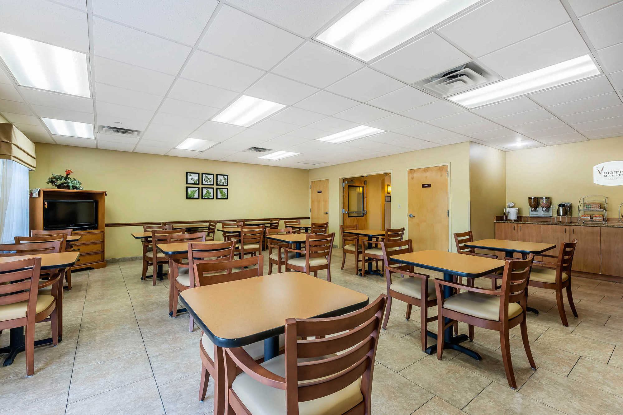 Comfort Inn & Suites Wildwood - The Villages Facilities photo