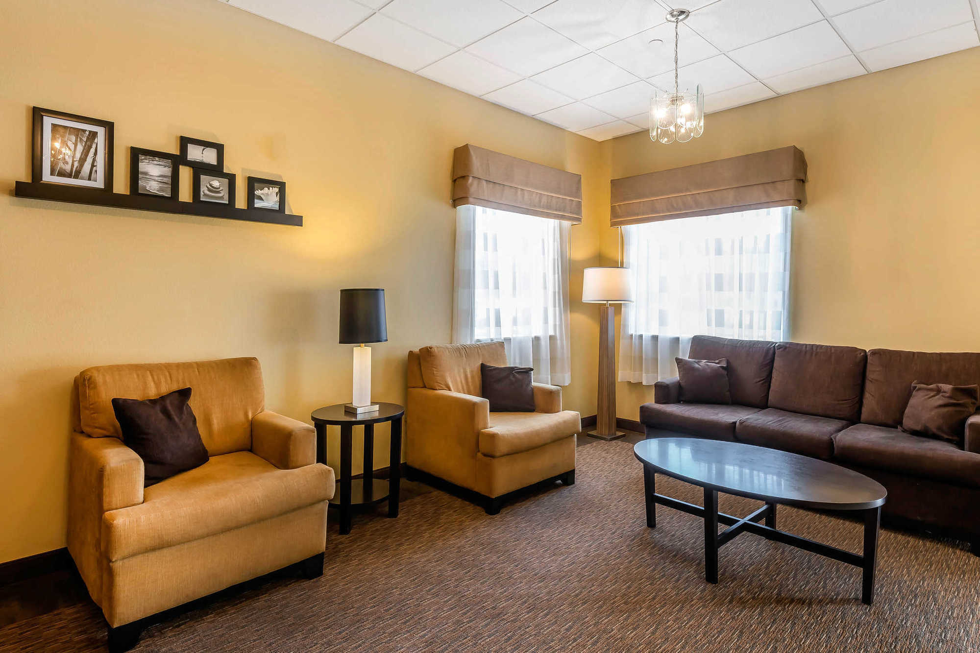 Comfort Inn & Suites Wildwood - The Villages Interior photo