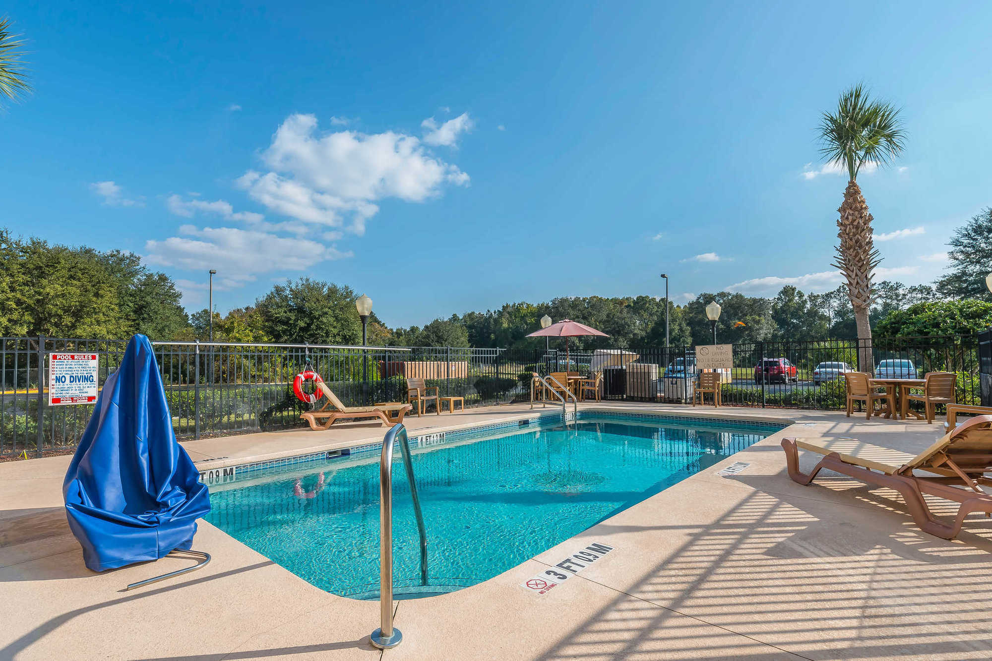 Comfort Inn & Suites Wildwood - The Villages Facilities photo
