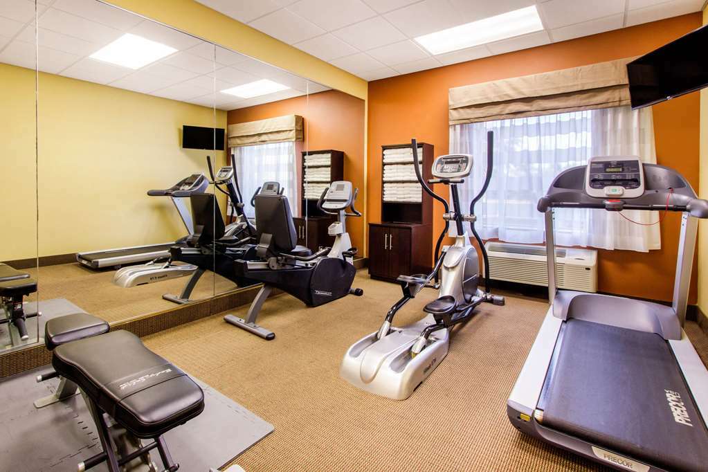 Comfort Inn & Suites Wildwood - The Villages Facilities photo